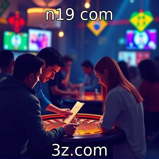 Expansão dos operadores de apostas no mercado brasileiro