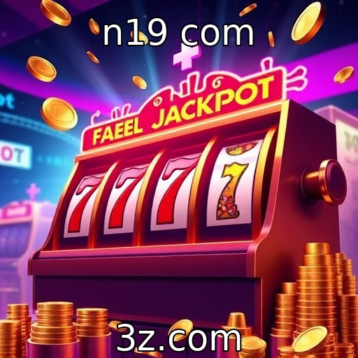 Evolução das jackpots progressivas em jogos de cassino