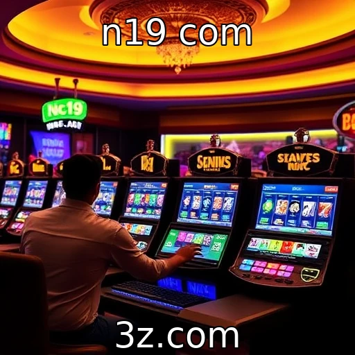 Expansão de operadores de cassinos online no Brasil